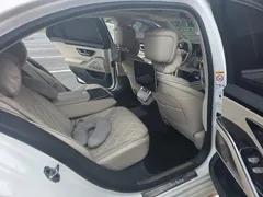 2023 Mercedes-Benz S-Class S500L 4MATIC — фото 12