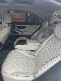 2023 Mercedes-Benz S-Class S500L 4MATIC — фото 13