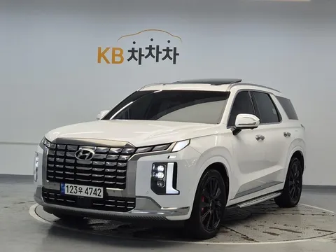 2023 Hyundai Palisade Gasoline 3.8 4WD