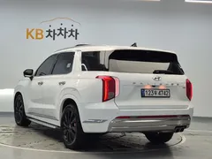 2023 Hyundai Palisade Gasoline 3.8 4WD — фото 2