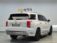 2023 Hyundai Palisade Gasoline 3.8 4WD — фото 3