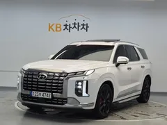 2023 Hyundai Palisade Gasoline 3.8 4WD — фото 13