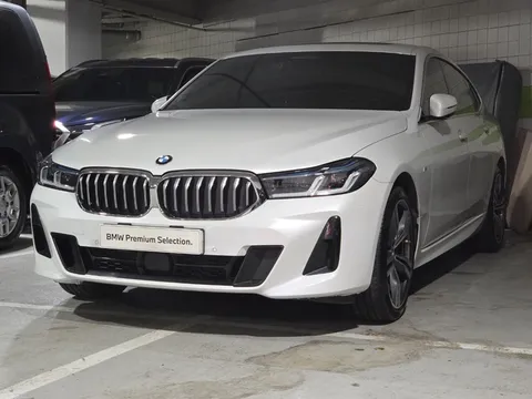 2022 BMW Gran Turismo 630i xDrive M Sport