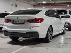 2022 BMW Gran Turismo 630i xDrive M Sport — фото 2