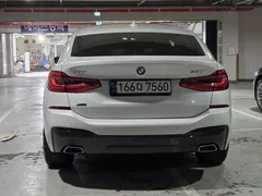 2022 BMW Gran Turismo 630i xDrive M Sport — фото 4