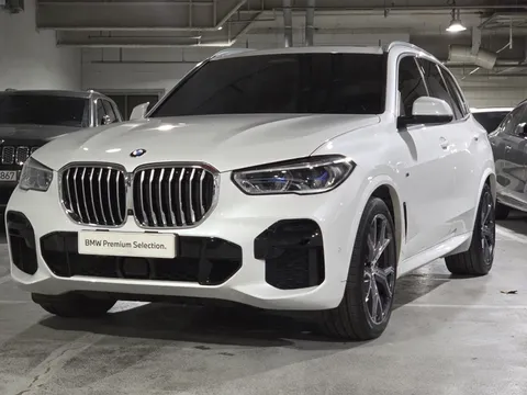 2022 BMW X5 xDrive 30d M Sport