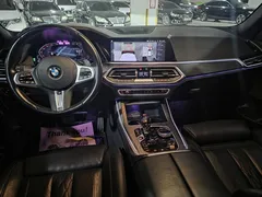 2022 BMW X5 xDrive 30d M Sport — фото 14