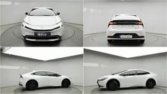 2024 Toyota Prius 2.0 PHEV SE, белый — фото 10