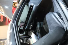 2022 Toyota Supra GR 3.0, чёрный — фото 8