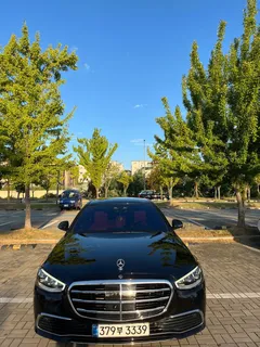 2022 Mercedes-Benz S-Class S580L 4MATIC — фото 3