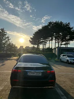 2022 Mercedes-Benz S-Class S580L 4MATIC — фото 4