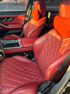 2022 Mercedes-Benz S-Class S580L 4MATIC — фото 10