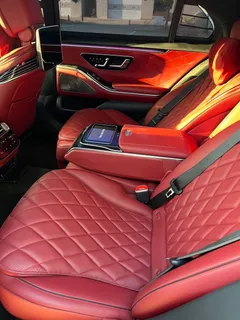 2022 Mercedes-Benz S-Class S580L 4MATIC — фото 12