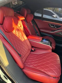2022 Mercedes-Benz S-Class S580L 4MATIC — фото 13