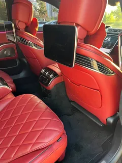 2022 Mercedes-Benz S-Class S580L 4MATIC — фото 14