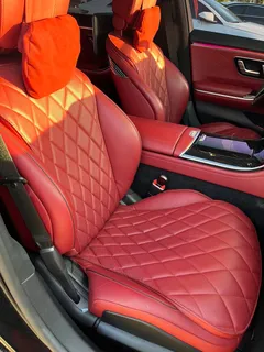 2022 Mercedes-Benz S-Class S580L 4MATIC — фото 15