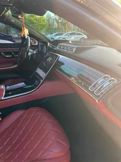 2022 Mercedes-Benz S-Class S580L 4MATIC — фото 16