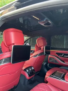 2022 Mercedes-Benz S-Class S580L 4MATIC — фото 17