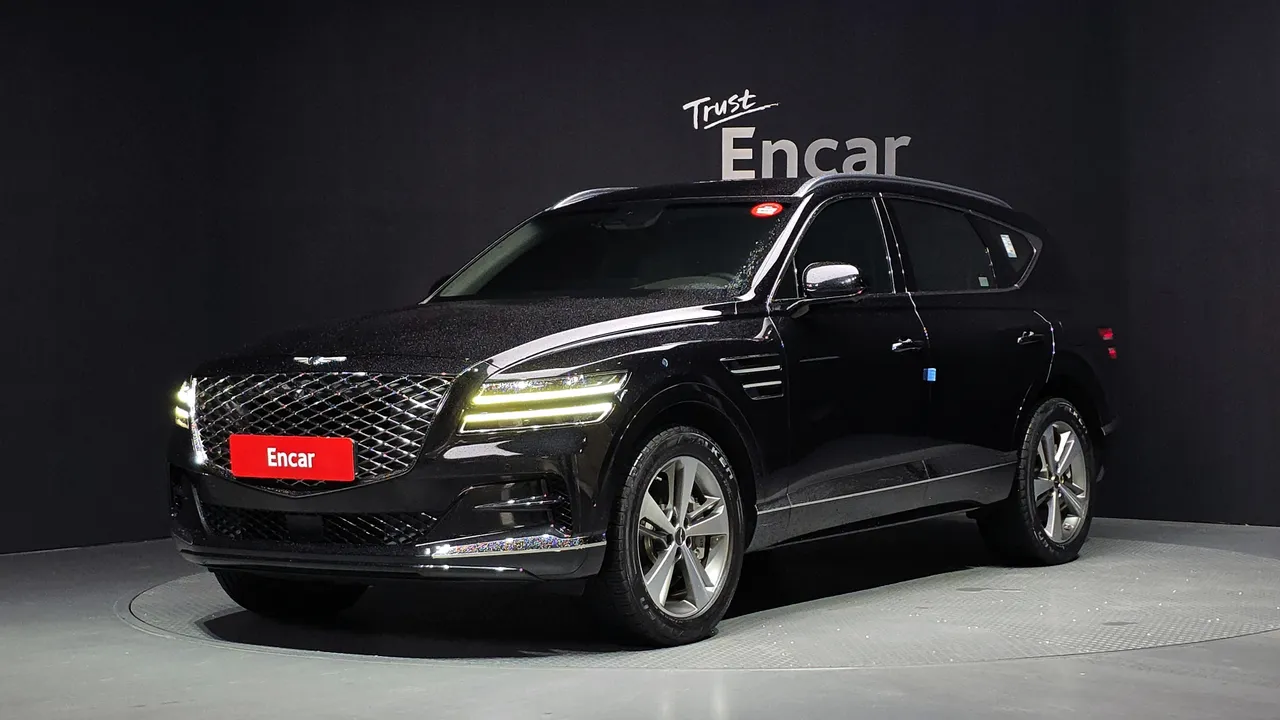 2023 Genesis GV80 3.0 Diesel AWD