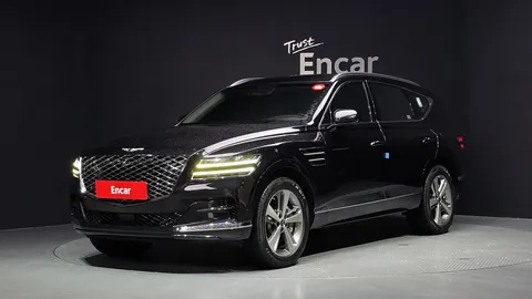 2023 Genesis GV80 3.0 Diesel AWD