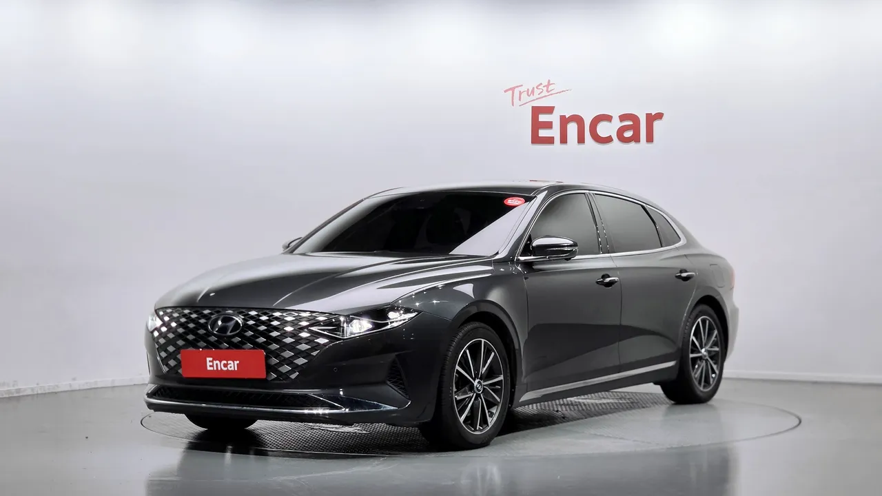 2022 Hyundai Grandeur 2.5