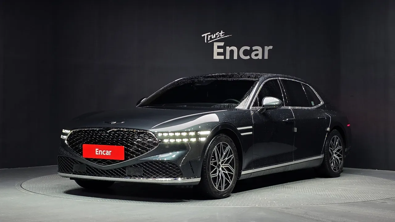 2023 Genesis G90 Gasoline 3.5 Turbo AWD