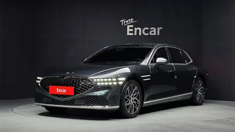 2023 Genesis G90 Gasoline 3.5 Turbo AWD