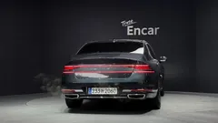 2023 Genesis G90 Gasoline 3.5 Turbo AWD — фото 4