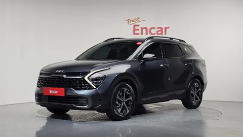 2023 Kia Sportage Signature Gravity 2WD
