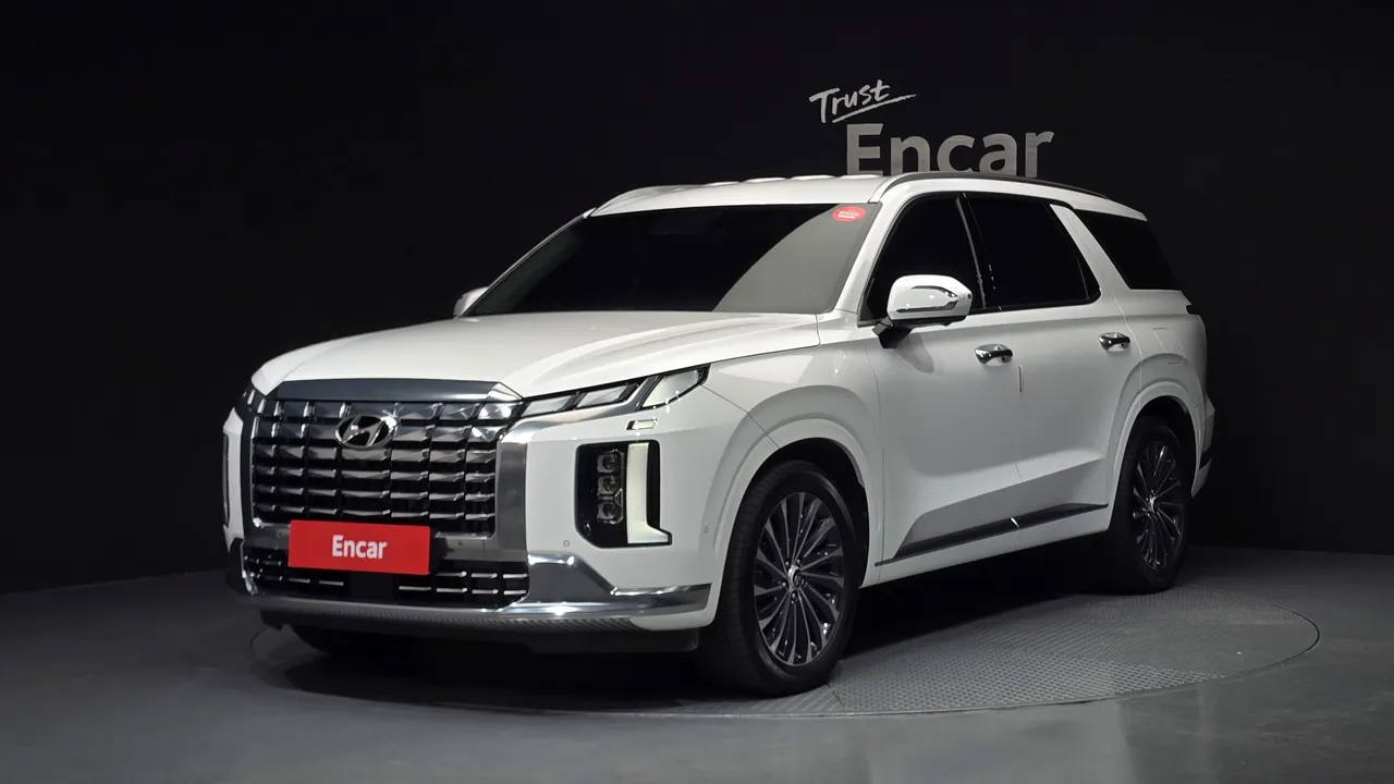 2023 Hyundai Palisade Gasoline 3.8 2WD