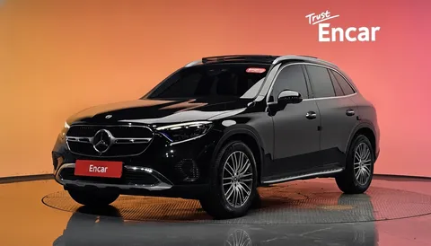 2023 Mercedes-Benz GLC-Class GLC220 d 4MATIC
