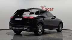 2023 Mercedes-Benz GLC-Class GLC220 d 4MATIC, серый — фото 2