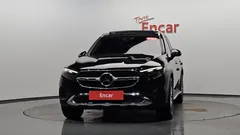 2023 Mercedes-Benz GLC-Class GLC220 d 4MATIC, серый — фото 3