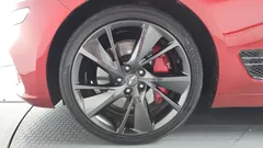 2021 Genesis G70 Gasoline 3.3T 4WD, красный — фото 5