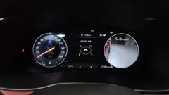 2021 Genesis G70 Gasoline 3.3T 4WD, красный — фото 8
