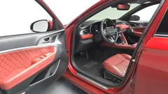 2021 Genesis G70 Gasoline 3.3T 4WD, красный — фото 10