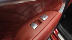 2021 Genesis G70 Gasoline 3.3T 4WD, красный — фото 19