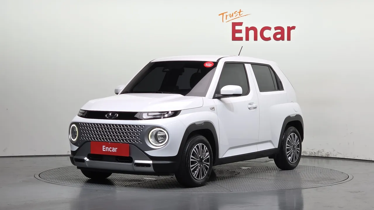 2023 Hyundai Casper Modern
