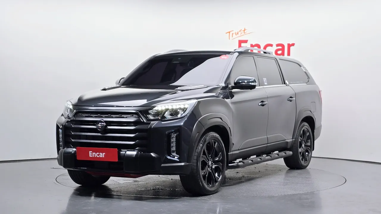 2022 SsangYong Rexton Diesel 2.2 4WD