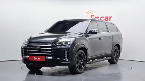 2022 SsangYong Rexton Diesel 2.2 4WD