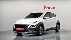 2022 Hyundai Kona Modern, белый — фото 1