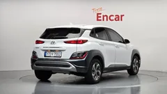 2022 Hyundai Kona Modern, белый — фото 2