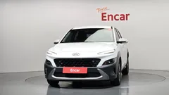 2022 Hyundai Kona Modern, белый — фото 3