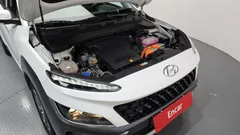 2022 Hyundai Kona Modern, белый — фото 6