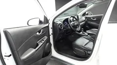 2022 Hyundai Kona Modern, белый — фото 10