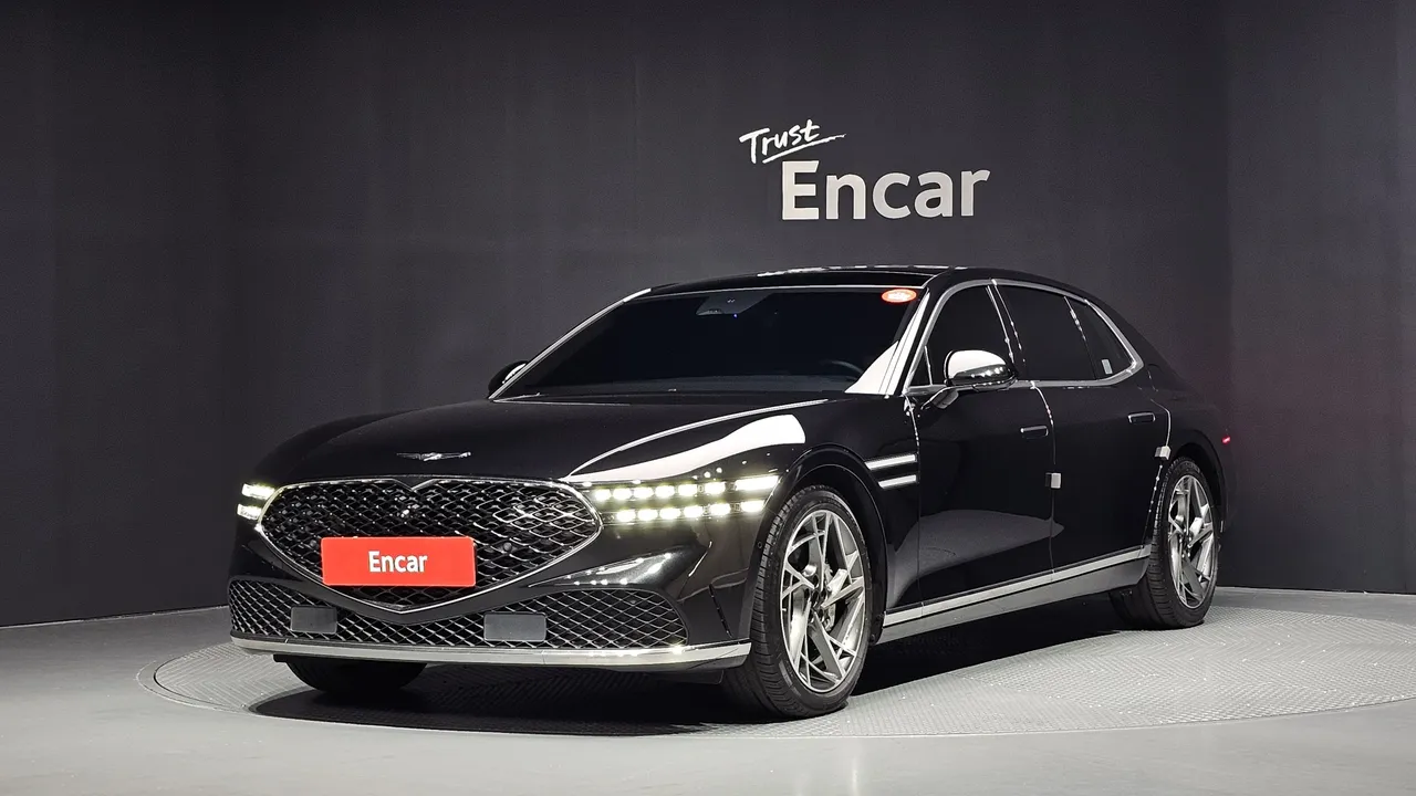 2022 Genesis G90 Gasoline 3.5 Turbo AWD