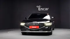 2022 Genesis G90 Gasoline 3.5 Turbo AWD — фото 3