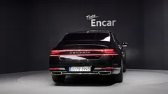 2022 Genesis G90 Gasoline 3.5 Turbo AWD — фото 4