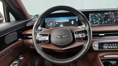 2022 Genesis G90 Gasoline 3.5 Turbo AWD — фото 17