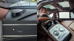 2022 Genesis G90 Gasoline 3.5 Turbo AWD — фото 18